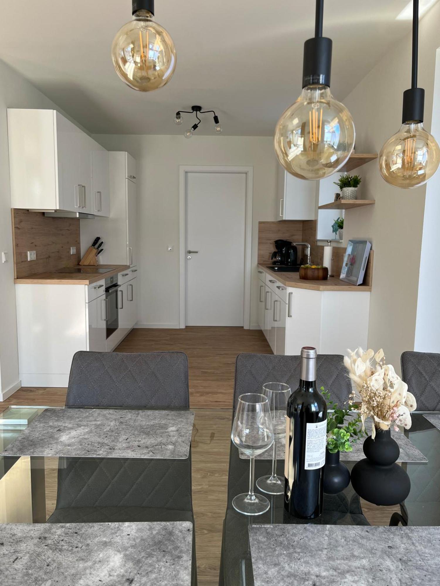 Haus Leni Villa Butjadingen Eksteriør billede